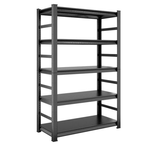 H78 * W47.2 * D18 Storage Shelves 5 Tier Heavy Duty Metal Shelving Unit Adjustable Shelving Units and Storage Rack Kitchen Garage Shelf H78 * W47.2 * D18 Storage Shelves 5 Tier Heavy Duty Metal Shelving Unit Adjustable Shelving Units and Storage Rack Kitchen Garage Shelf