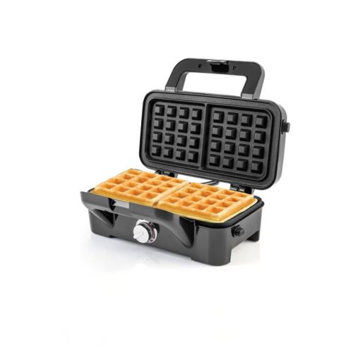 3-in-1 Sandwich Maker with Removable Non-Stick Plates 3-in-1 Sandwich Maker with Removable Non-Stick Plates