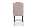 Caswell - 7 Piece Dining Set - Pearl Silver