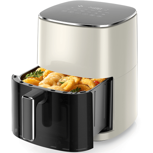 W2201P241267 6L Smart Oil-Free Steamer Air Fryer 12-in-1 Air Roast, Fry, Roast, Reheat, Dehydrate W2201P241267 6L Smart Oil-Free Steamer Air Fryer 12-in-1 Air Roast, Fry, Roast, Reheat, Dehydrate